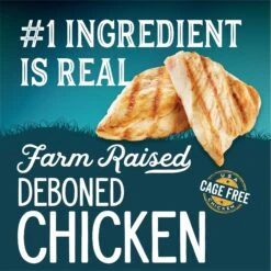 Triumph Wild Spirit Deboned Chicken & Brown Rice Recipe Dry Cat Food -Blue Buffalo Shop 79602 PT2. AC SS1800 V1621546034