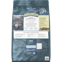 Blue Buffalo Wilderness Adult High Protein Natural Chicken & Wholesome Grains Dry Dog Food & Blue Buffalo Wilderness Beef & Chicken Grill Grain-Free Canned Dog Food -Blue Buffalo Shop 796158 PT2. AC SS1800 V1678140660