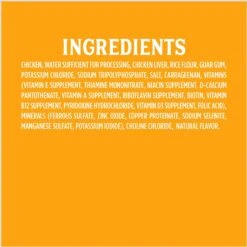 Triumph Chicken Formula Canned Dog Food -Blue Buffalo Shop 79620 PT4. AC SS1800 V1598306532