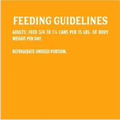 Triumph Chicken Formula Canned Dog Food -Blue Buffalo Shop 79620 PT6. AC SS1800 V1598310070