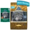 Blue Buffalo Wilderness Healthy Weight Adult High Protein Natural Chicken & Wholesome Grains Dry Dog Food & Blue Buffalo Wilderness Trail Treats Grain-Free Duck Biscuits Dog Treats -Blue Buffalo Shop 796246 MAIN. AC SS1800 V1678140281