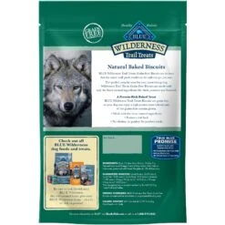 Blue Buffalo Wilderness Healthy Weight Adult High Protein Natural Chicken & Wholesome Grains Dry Dog Food & Blue Buffalo Wilderness Trail Treats Grain-Free Duck Biscuits Dog Treats -Blue Buffalo Shop 796246 PT6. AC SS1800 V1678140282