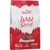 Triumph Wild Spirit Deboned Beef, Barley & Brown Rice Recipe Dry Dog Food -Blue Buffalo Shop 79659 MAIN. AC SS1800 V1584983083