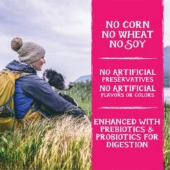 Triumph Free Spirit Grain-Free Deboned Salmon & Sweet Potato Recipe Dry Dog Food -Blue Buffalo Shop 79668 PT3. AC SS1800 V1657661028