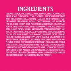 Triumph Free Spirit Grain-Free Deboned Salmon & Sweet Potato Recipe Dry Dog Food -Blue Buffalo Shop 79668 PT7. AC SS1800 V1657661028