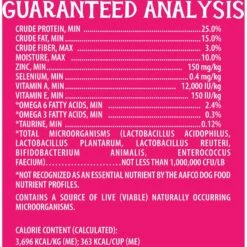 Triumph Free Spirit Grain-Free Deboned Salmon & Sweet Potato Recipe Dry Dog Food -Blue Buffalo Shop 79668 PT8. AC SS1800 V1657661028