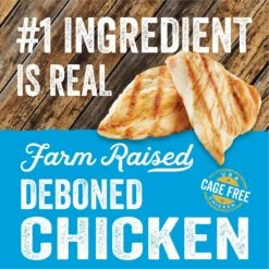 Evolve Deboned Puppy Grain-Free Chicken, Sweet Potato, & Pea Recipe Dry Dog Food 12 Evolve Deboned Puppy Grain-Free Chicken, Sweet Potato, & Pea Recipe Dry Dog Food -Blue Buffalo Shop 79852 PT2. AC SS1800 V1608684139
