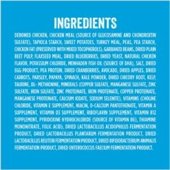 Evolve Deboned Puppy Grain-Free Chicken, Sweet Potato, & Pea Recipe Dry Dog Food 15 Evolve Deboned Puppy Grain-Free Chicken, Sweet Potato, & Pea Recipe Dry Dog Food -Blue Buffalo Shop 79852 PT5. AC SS1800 V1608690446