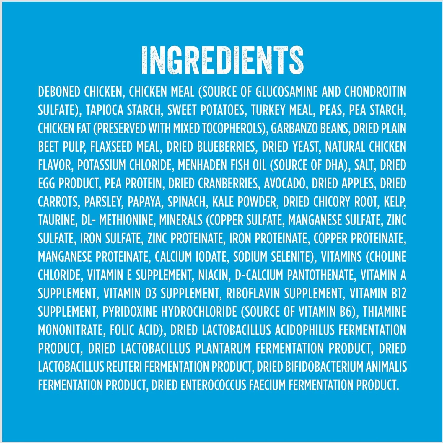 Evolve Deboned Puppy Grain-Free Chicken, Sweet Potato, & Pea Recipe Dry Dog Food 8 Evolve Deboned Puppy Grain-Free Chicken, Sweet Potato, & Pea Recipe Dry Dog Food - Image 6