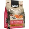 Evolve Classic Deboned Salmon, Rice & Sweet Potato Formula Dry Cat Food 2 Evolve Classic Deboned Salmon, Rice & Sweet Potato Formula Dry Cat Food -Blue Buffalo Shop 79884 MAIN. AC SS1800 V1608682053
