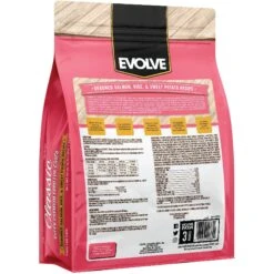 Evolve Classic Deboned Salmon, Rice & Sweet Potato Formula Dry Cat Food -Blue Buffalo Shop 79884 PT1. AC SS1800 V1608684146