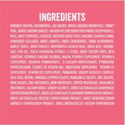 Evolve Classic Deboned Salmon, Rice & Sweet Potato Formula Dry Cat Food -Blue Buffalo Shop 79884 PT5. AC SS1800 V1608685933