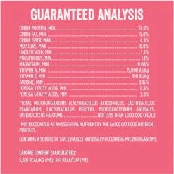 Evolve Classic Deboned Salmon, Rice & Sweet Potato Formula Dry Cat Food -Blue Buffalo Shop 79884 PT6. AC SS1800 V1608687743