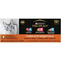Purina Pro Plan Seafood Favorites Variety Pack Canned Cat Food -Blue Buffalo Shop 80332 PT1. AC SS1800 V1689881549