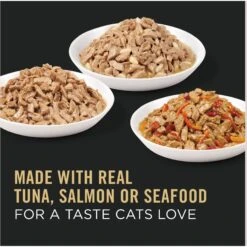 Purina Pro Plan Seafood Favorites Variety Pack Canned Cat Food -Blue Buffalo Shop 80332 PT3. AC SS1800 V1689881547