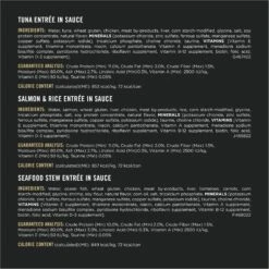 Purina Pro Plan Seafood Favorites Variety Pack Canned Cat Food -Blue Buffalo Shop 80332 PT6. AC SS1800 V1689881546