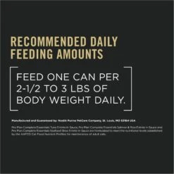 Purina Pro Plan Seafood Favorites Variety Pack Canned Cat Food -Blue Buffalo Shop 80332 PT8. AC SS1800 V1689881111