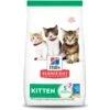 Hill's Science Diet Kitten Dry Ocean Fish & Brown Rice Recipe Dry Cat Food