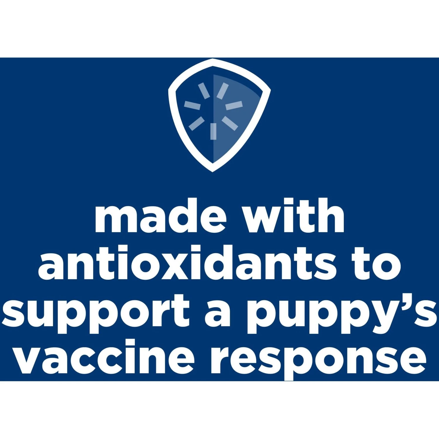 Hill's Science Diet Puppy Chicken & Rice Stew Recipe Wet Dog Food, 12.5-oz Can, Case Of 12 4 Hill's Science Diet Puppy Chicken & Rice Stew Recipe Wet Dog Food, 12.5-oz Can, Case Of 12 - Image 2