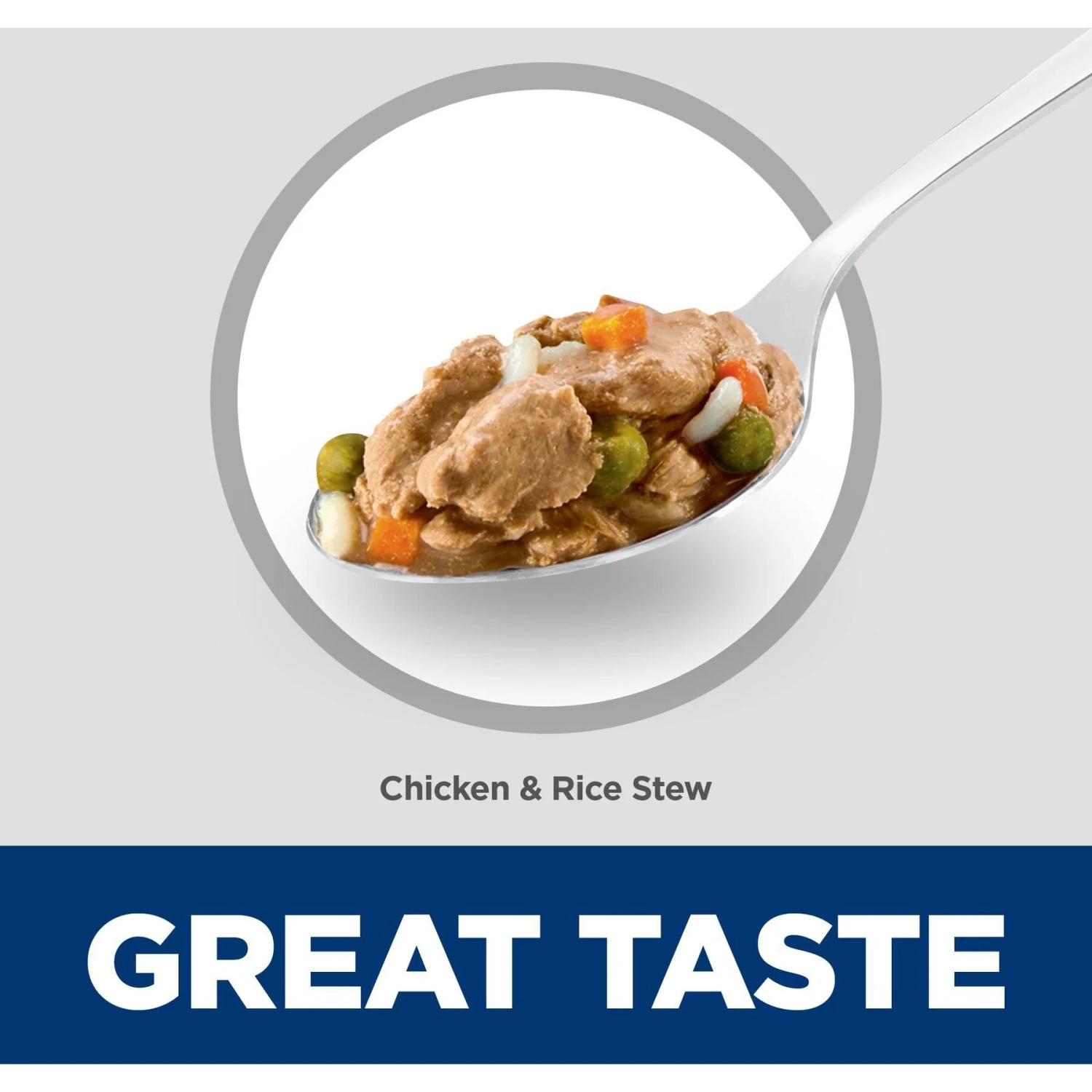 Hill's Science Diet Puppy Chicken & Rice Stew Recipe Wet Dog Food, 12.5-oz Can, Case Of 12 6 Hill's Science Diet Puppy Chicken & Rice Stew Recipe Wet Dog Food, 12.5-oz Can, Case Of 12 - Image 4