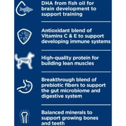 Hill's Science Diet Puppy Chicken & Rice Stew Recipe Wet Dog Food, 12.5-oz Can, Case Of 12 15 Hill's Science Diet Puppy Chicken & Rice Stew Recipe Wet Dog Food, 12.5-oz Can, Case Of 12 -Blue Buffalo Shop 804086 PT4. AC SS1800 V1680632739