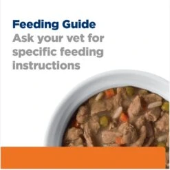 Hill's Prescription Diet C/d Multicare Urinary Care Chicken & Vegetable Stew Canned Dog Food -Blue Buffalo Shop 80492 PT2. AC SS1800 V1676910310