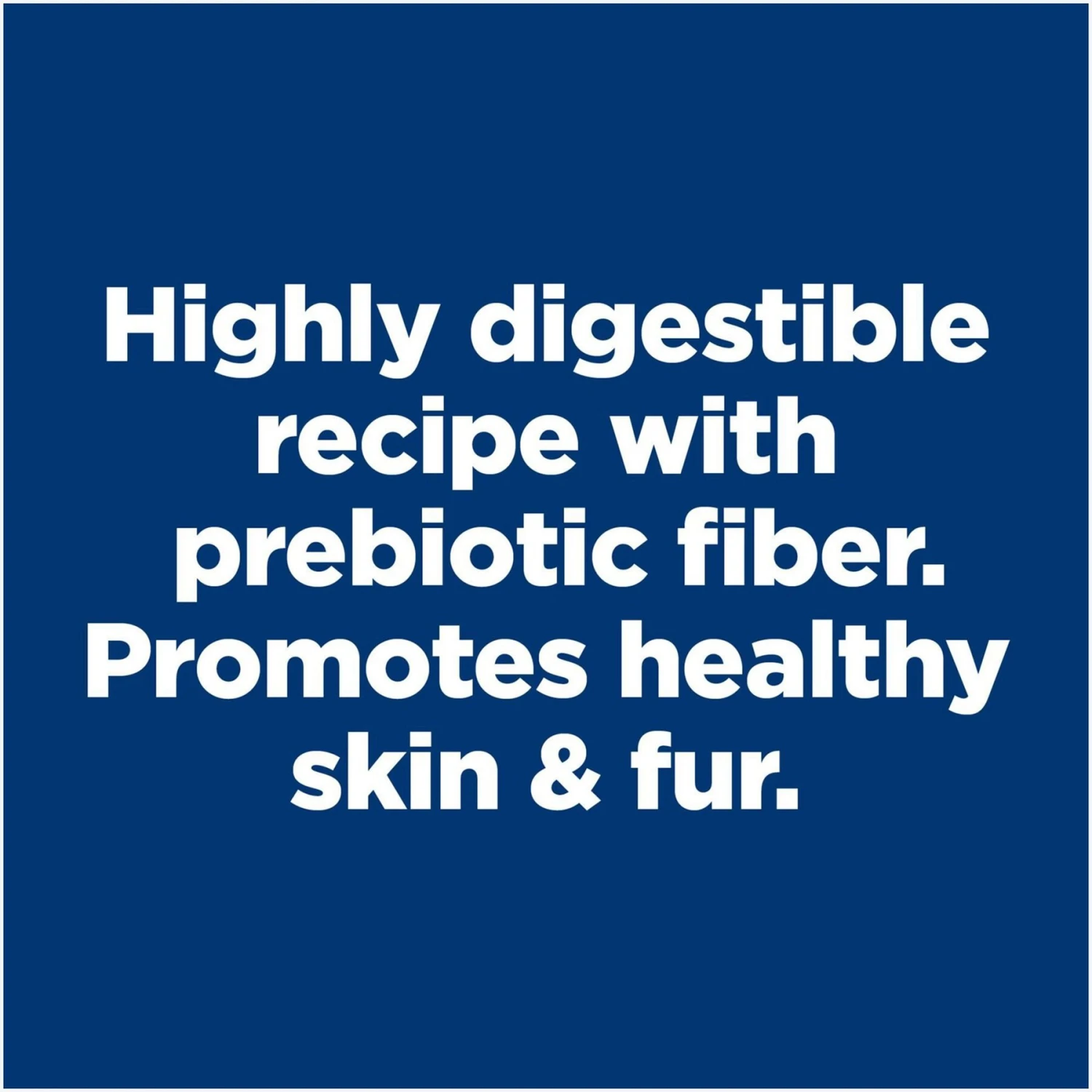 Hill's Science Diet Sensitive Stomach & Sensitive Skin Pollock Meal & Barley Recipe Adult Dry Cat Food 5 Hill's Science Diet Sensitive Stomach & Sensitive Skin Pollock Meal & Barley Recipe Adult Dry Cat Food - Image 3