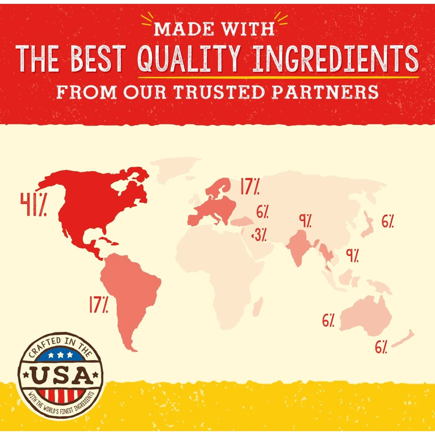 Stella & Chewy's Chewy's Chicken Meal Mixers Freeze-Dried Raw Dog Food Topper 6 Stella & Chewy's Chewy's Chicken Meal Mixers Freeze-Dried Raw Dog Food Topper - Image 4