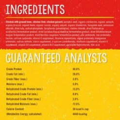 Stella & Chewy's Chewy's Chicken Meal Mixers Freeze-Dried Raw Dog Food Topper 15 Stella & Chewy's Chewy's Chicken Meal Mixers Freeze-Dried Raw Dog Food Topper -Blue Buffalo Shop 82079 PT4. AC SS1800 V1516138896