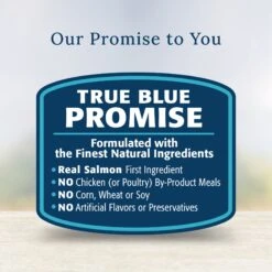 Blue Buffalo Basics LID Skin & Stomach Care Grain-Free Salmon In Gravy Adult Wet Dog Food Topper, 2.5-oz Pouch, Case Of 12 13 Blue Buffalo Basics LID Skin & Stomach Care Grain-Free Salmon In Gravy Adult Wet Dog Food Topper, 2.5-oz Pouch, Case Of 12 -Blue Buffalo Shop 821030 PT5. AC SS1800 V1680285642