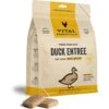 Vital Essentials Freeze-Dried Raw Duck Mini Patties Entree Cat Food 1 Vital Essentials Freeze-Dried Raw Duck Mini Patties Entree Cat Food -Blue Buffalo Shop 821598 MAIN. AC SS1800 V1680291158