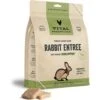 Vital Essentials Freeze-Dried Raw Rabbit Mini Patties Entree Cat Food 1 Vital Essentials Freeze-Dried Raw Rabbit Mini Patties Entree Cat Food -Blue Buffalo Shop 821614 MAIN. AC SS1800 V1680291157