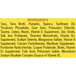 Earthborn Holistic Autumn Tide Tuna Dinner With Pumpkin In Gravy Grain-Free Cat Food + 2 Items -Blue Buffalo Shop 822558 PT6. AC SS1800 V1680643447