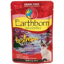 Earthborn Holistic Autumn Tide Tuna Dinner With Pumpkin In Gravy Grain-Free Cat Food + 2 Items -Blue Buffalo Shop 822558 PT7. AC SS1800 V1680643392