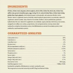 ACANA Wholesome Grains Real Chicken Eggs & Turkey Dry Puppy Food, 22.5-lb Bag 17 ACANA Wholesome Grains Real Chicken Eggs & Turkey Dry Puppy Food, 22.5-lb Bag -Blue Buffalo Shop 822678 PT6. AC SS1800 V1696276591