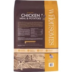 Wholesomes Chicken Meal & Potatoes Formula Grain-Free Dry Dog Food, 35-lb Bag & Wholesomes Grain-Free Beef Meal & Potatoes Formula Dry Dog Food, 35-lb Bag 13 Wholesomes Chicken Meal & Potatoes Formula Grain-Free Dry Dog Food, 35-lb Bag & Wholesomes Grain-Free Beef Meal & Potatoes Formula Dry Dog Food, 35-lb Bag -Blue Buffalo Shop 822958 PT2. AC SS1800 V1680789532