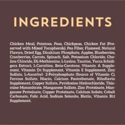 Wholesomes Chicken Meal & Potatoes Formula Grain-Free Dry Dog Food, 35-lb Bag & Wholesomes Grain-Free Beef Meal & Potatoes Formula Dry Dog Food, 35-lb Bag 14 Wholesomes Chicken Meal & Potatoes Formula Grain-Free Dry Dog Food, 35-lb Bag & Wholesomes Grain-Free Beef Meal & Potatoes Formula Dry Dog Food, 35-lb Bag -Blue Buffalo Shop 822958 PT3. AC SS1800 V1680789420