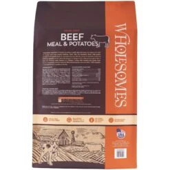 Wholesomes Chicken Meal & Potatoes Formula Grain-Free Dry Dog Food, 35-lb Bag & Wholesomes Grain-Free Beef Meal & Potatoes Formula Dry Dog Food, 35-lb Bag 17 Wholesomes Chicken Meal & Potatoes Formula Grain-Free Dry Dog Food, 35-lb Bag & Wholesomes Grain-Free Beef Meal & Potatoes Formula Dry Dog Food, 35-lb Bag -Blue Buffalo Shop 822958 PT6. AC SS1800 V1680789410