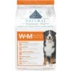 Blue Buffalo Natural Veterinary Diet W+M Weight Management + Mobility Support Dry Dog Food 1 Blue Buffalo Natural Veterinary Diet W+M Weight Management + Mobility Support Dry Dog Food -Blue Buffalo Shop 823670 MAIN. AC SS1800 V1695500202