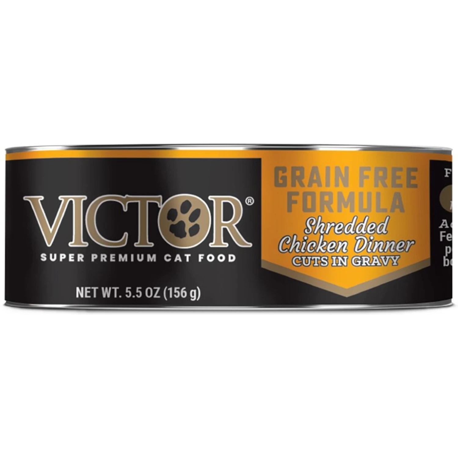 VICTOR Shredded Chicken Dinner Cuts In Gravy Grain-Free Canned Cat Food 3 VICTOR Shredded Chicken Dinner Cuts In Gravy Grain-Free Canned Cat Food