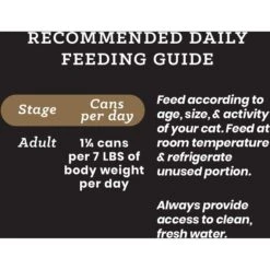 VICTOR Shredded Chicken Dinner Cuts In Gravy Grain-Free Canned Cat Food 10 VICTOR Shredded Chicken Dinner Cuts In Gravy Grain-Free Canned Cat Food -Blue Buffalo Shop 823918 PT3. AC SS1800 V1681246113