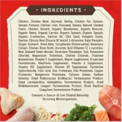 Stella & Chewy's SuperBlends Raw Blend Wholesome Grains Puppy Cage-Free Chicken & Wild Caught Salmon Recipe With Superfoods Dry Dog Food 16 Stella & Chewy's SuperBlends Raw Blend Wholesome Grains Puppy Cage-Free Chicken & Wild Caught Salmon Recipe With Superfoods Dry Dog Food -Blue Buffalo Shop 825926 PT5. AC SS1800 V1683565358