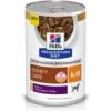 Hill's Prescription Diet K/d Kidney Care Beef & Vegetable Stew Canned Dog Food -Blue Buffalo Shop 82592 MAIN. AC SS1800 V1691768040