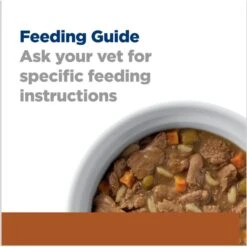 Hill's Prescription Diet K/d Kidney Care Beef & Vegetable Stew Canned Dog Food 13 Hill's Prescription Diet K/d Kidney Care Beef & Vegetable Stew Canned Dog Food -Blue Buffalo Shop 82592 PT2. AC SS1800 V1691772509