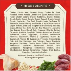 Stella & Chewy's SuperBlends Raw Blend Wholesome Grains Cage-Free Chicken & Duck Recipe With Superfoods Dry Dog Food 18 Stella & Chewy's SuperBlends Raw Blend Wholesome Grains Cage-Free Chicken & Duck Recipe With Superfoods Dry Dog Food -Blue Buffalo Shop 825942 PT7. AC SS1800 V1683560608