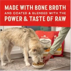 Stella & Chewy's SuperBlends Raw Blend Wholesome Grains Wild-Caught Whitefish & Salmon Recipe With Superfoods Dry Dog Food -Blue Buffalo Shop 825974 PT7. AC SS1800 V1683559133