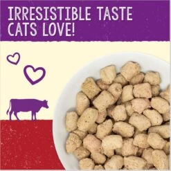 Stella & Chewy's Freeze-Dried Raw Morsels Bountiful Beef Recipe Grain-Free Protein Rich Cat & Kitten Food, 8-oz Bag 12 Stella & Chewy's Freeze-Dried Raw Morsels Bountiful Beef Recipe Grain-Free Protein Rich Cat & Kitten Food, 8-oz Bag -Blue Buffalo Shop 826062 PT1. AC SS1800 V1683567935