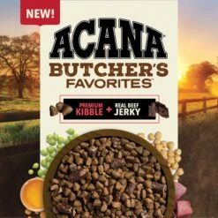 ACANA Butcher’s Favorites Grain-Free Farm-Raised Beef & Liver Recipe Dry Dog Food -Blue Buffalo Shop 826590 PT4. AC SS1800 V1681315921