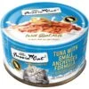 Fussie Cat Tuna With Small Anchovies In Goats Milk Wet Cat Food, 2.47-oz Can, Case Of 24 -Blue Buffalo Shop 835822 MAIN. AC SS1800 V1682017057