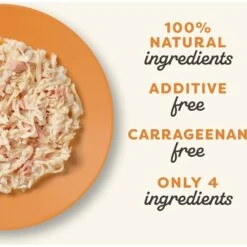 Applaws Limited Ingredient Chicken & Tuna In Broth Canned Wet Cat Food, 2.47-oz Can, Case Of 24 -Blue Buffalo Shop 836214 PT3. AC SS1800 V1685472746